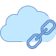 Icons8 Cloud Link 80