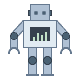 Icons8 Robot 2 80